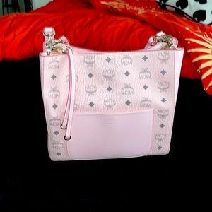 Authentic MCM purse